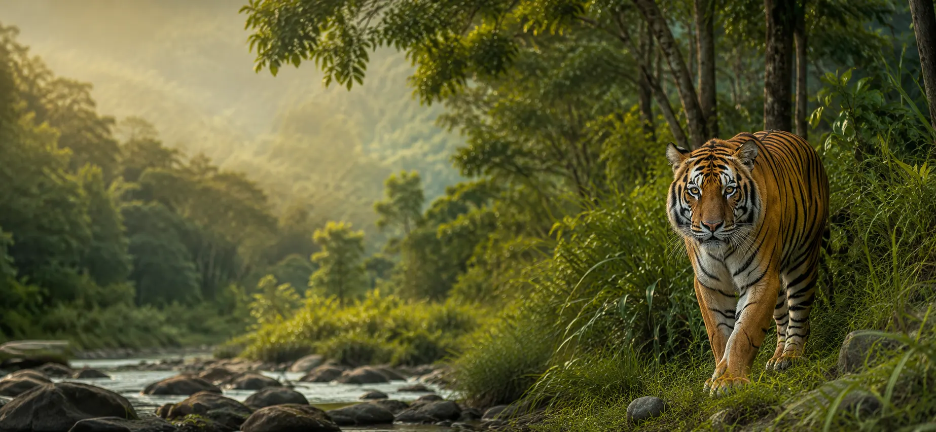 Branded Hotel Jim Corbett