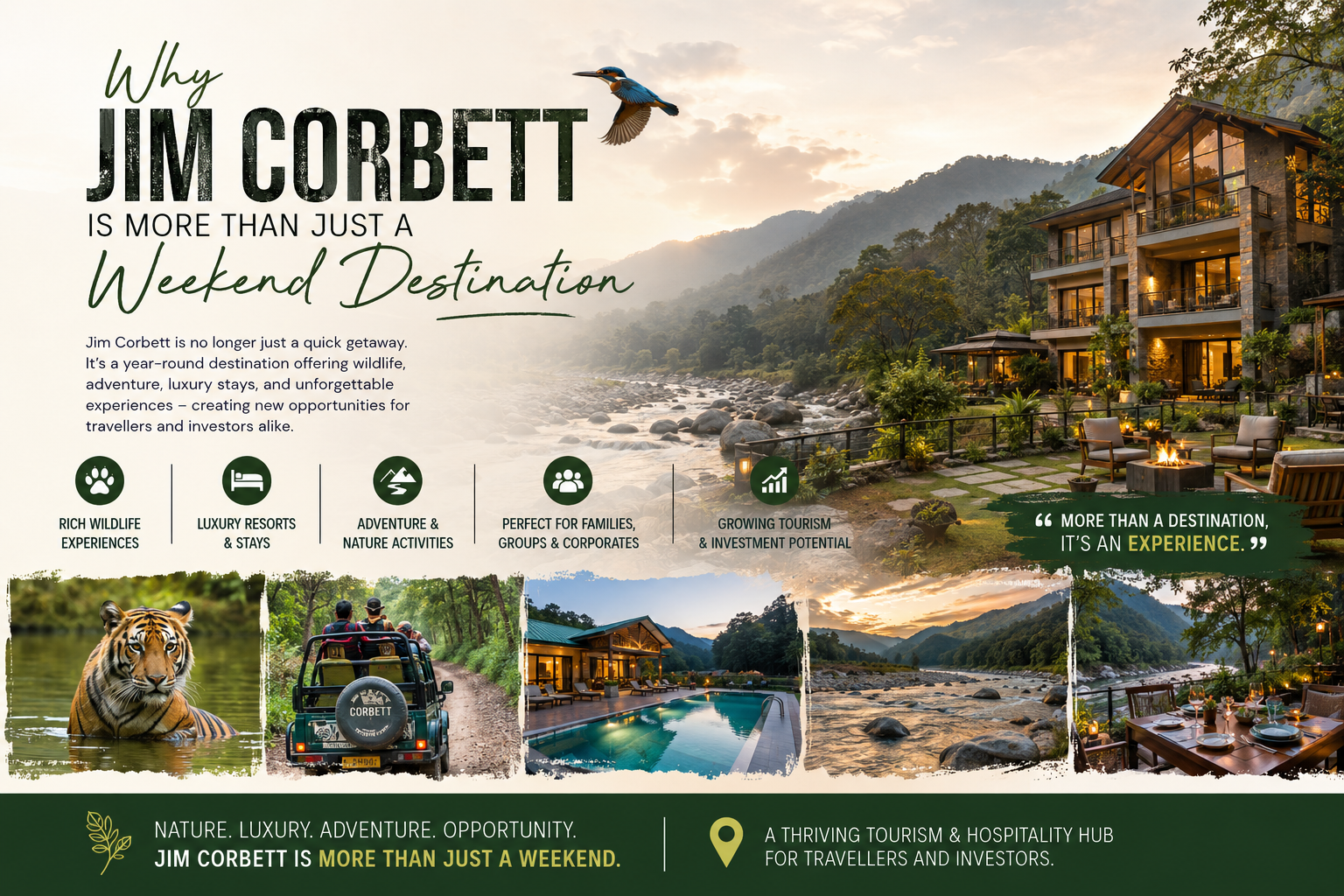 Why Jim Corbett Is More Than Just a Weekend Destination