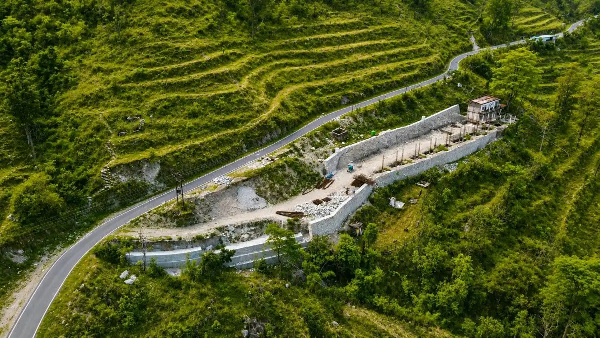 Regenta Place Construction Site